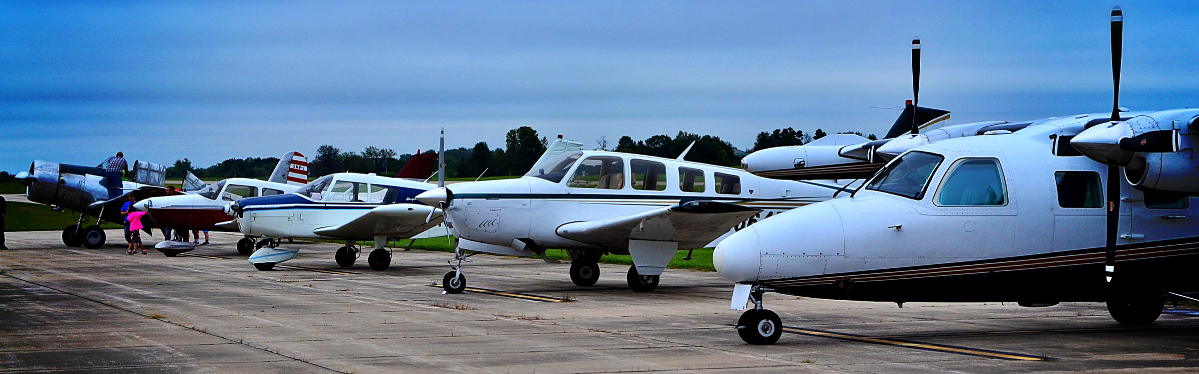 Airport City of Brookfield