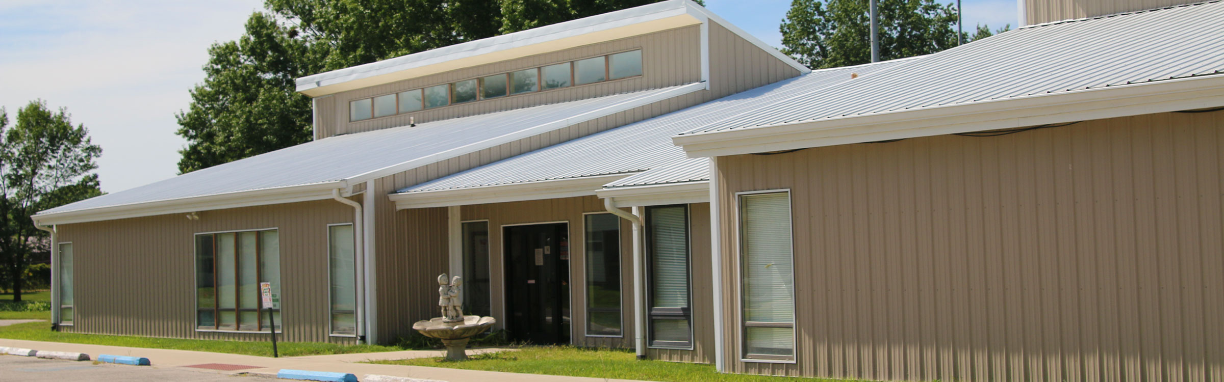 Lavon Burris Community Center City of Brookfield