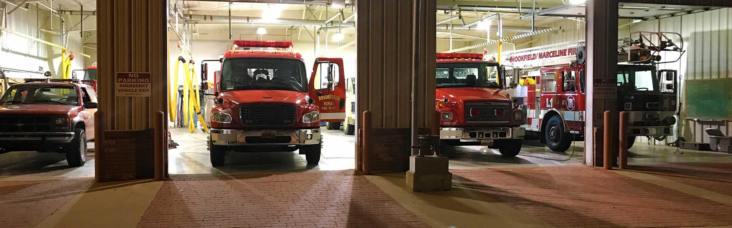 Fire Department City of Brookfield