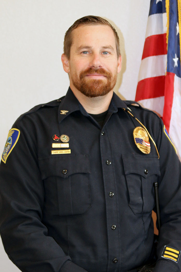 Chief of Police City of Brookfield