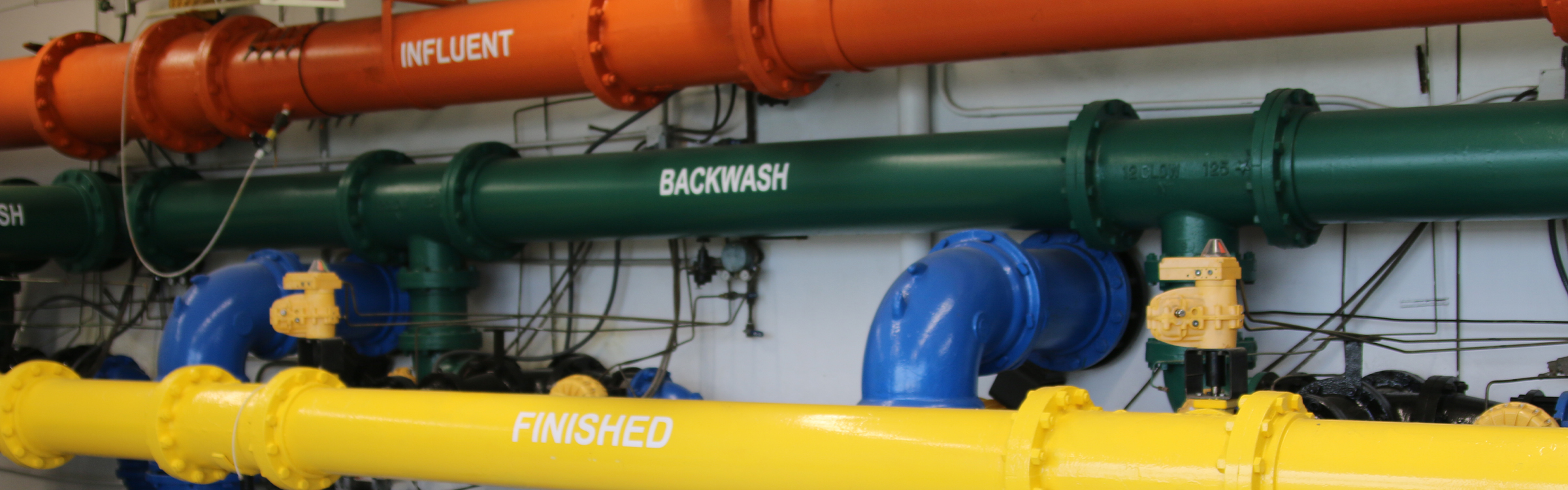 Water Plant Production City of Brookfield