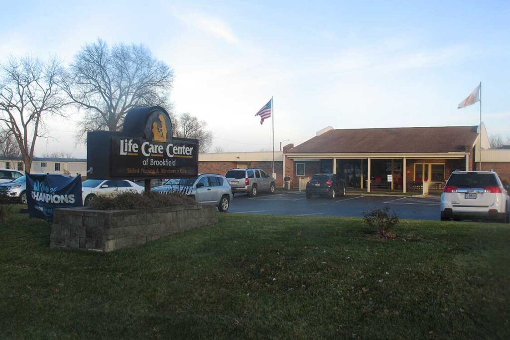 Nursing Homes City of Brookfield