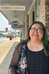 Evangelina Gonzales, Executive Director