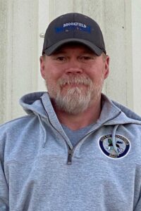 Bryan Armstrong, Chief Operator
